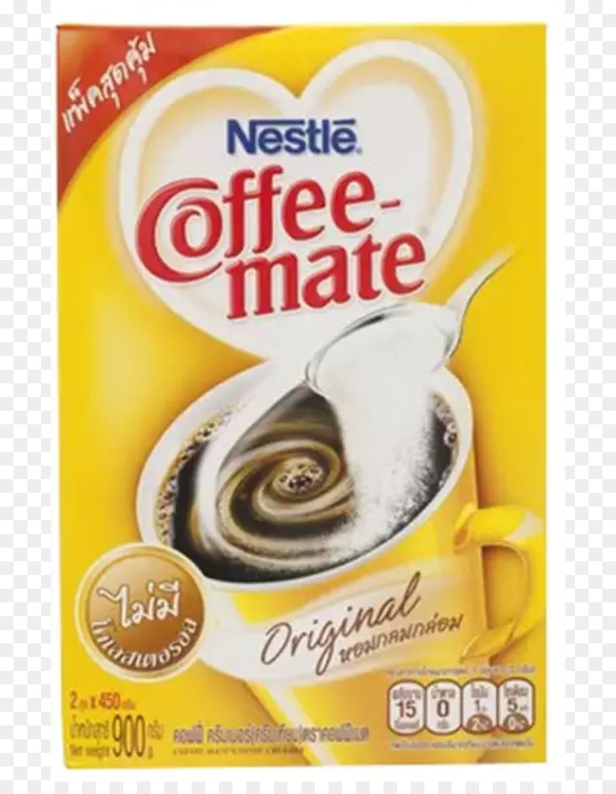 Latte e Caffè-Mate Non-dairy creamer - Uovo latte