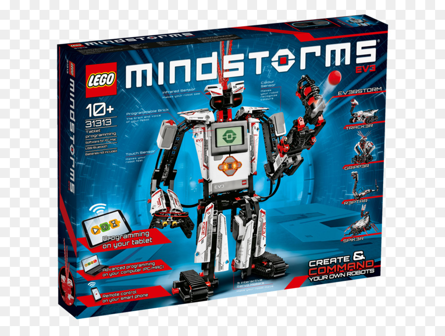 Kit robot Lego Mindstorms EV3 - robot