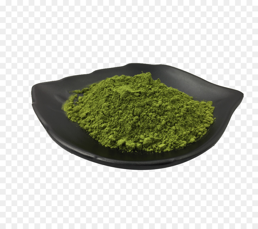 Grüner Matcha Tee, japanische Küche Tee-pflanze - grüner Tee