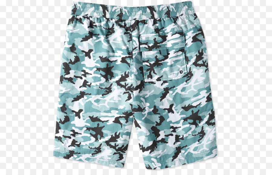 Tronchi di Nuoto slip Militare camouflage New Era Cap Company - pantaloncini da bagno