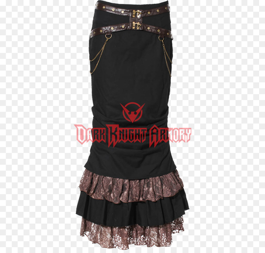 Victoria Steampunk thời Váy thời trang Gothic - váy dài