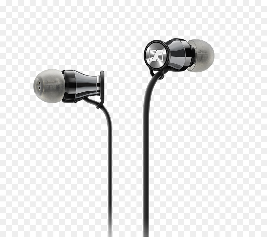 Sennheiser Momentum M2 In-ear Microfono Sennheiser Momentum On-Ear - orecchio test