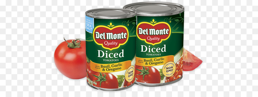 Tomate Del Monte Foods Würfeln Diät-Lebensmittel - Tomaten
