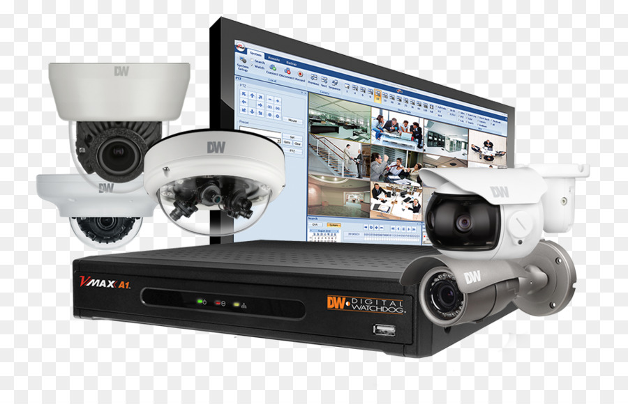 Output-device Digitale Watchdog, Elektronik, Kamera, Multimedia - Kamera