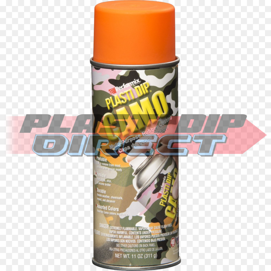Aerosol spray bomboletta di vernice spray di plastica - vernice