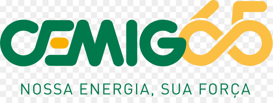 CEMIG - Service Zuriel Werbung und Dienstleistungen Elektrische Energie Business - grüner hintergrund