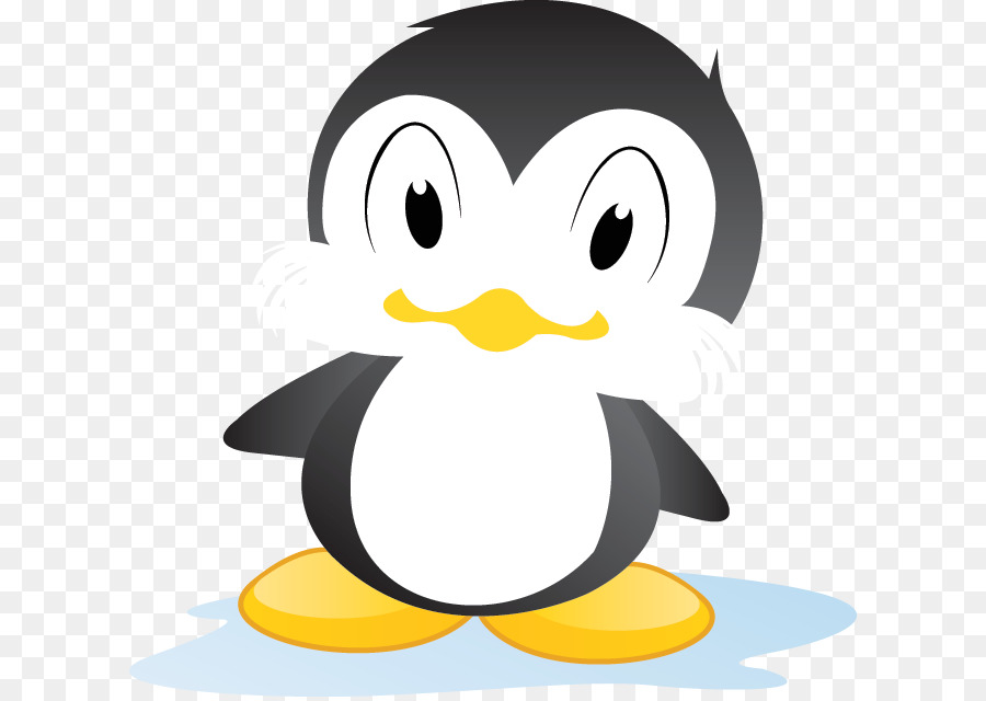 Pinguin-Animationsfilm Desktop Wallpaper-Clip art - Pinguin