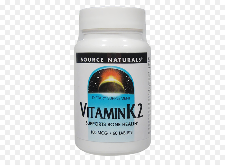 Nahrungsergänzung Vitamin K2 Tablet - Tablet