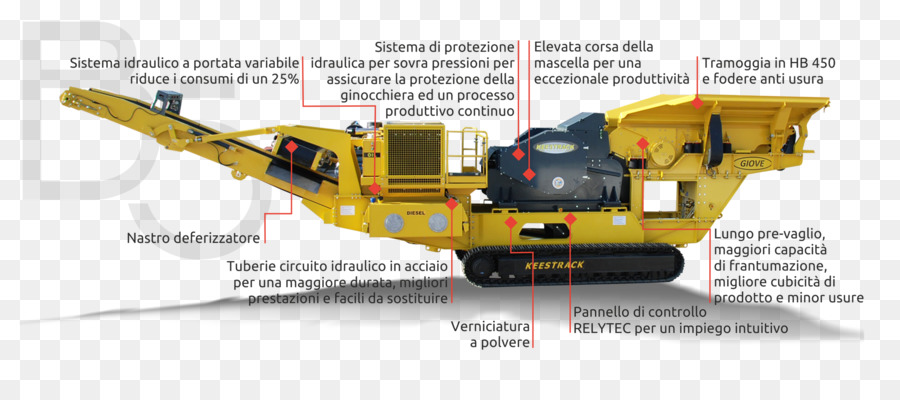 Bulldozer Macchina Ruota del trattore-raschiatore Marca - bulldozer
