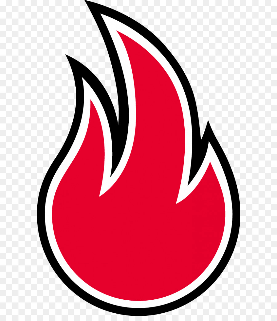Chicago Fire Soccer Club Logo ClipArt - Feuer
