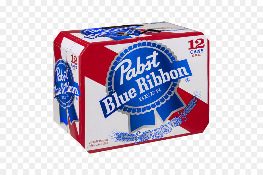 Pabst Blue Ribbon Pabst Brewing Company Bier Corona Destilliertes Getränk - Bier