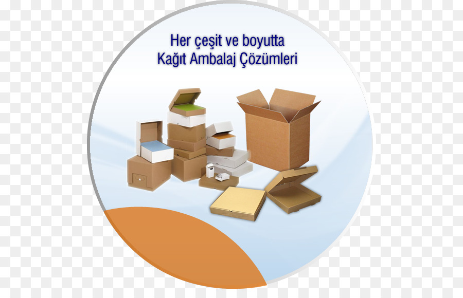 Karton Verpackung und Kennzeichnung von Karton-Pappe - Box