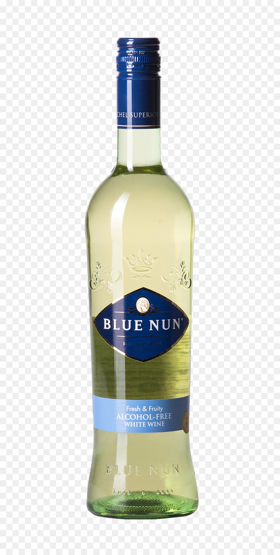 Bicchiere da liquore bottiglia di vino Bianco - vino