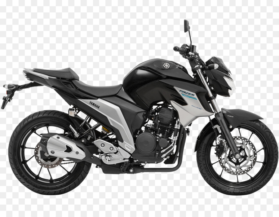 Yamaha Motor Company YS 250 Fazer Moto Anti-lock sistema di frenatura Duas Rodas - moto