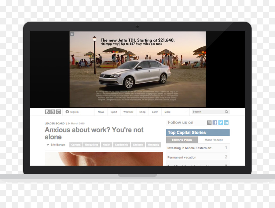Auto Display advertising pubblicità Video e Multimediali - auto