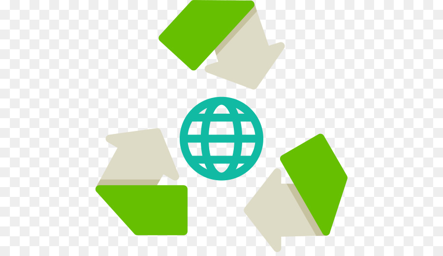 Icone di Computer di Riciclaggio, simbolo del Download - altri