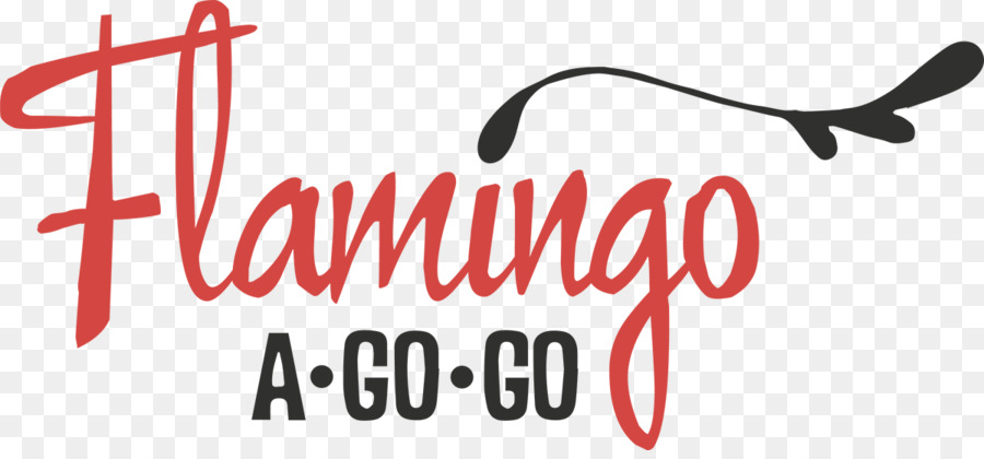 Flamingo A-Go-Go Logo Ristorante French Quarter Festival Del Cibo - logo del fenicottero