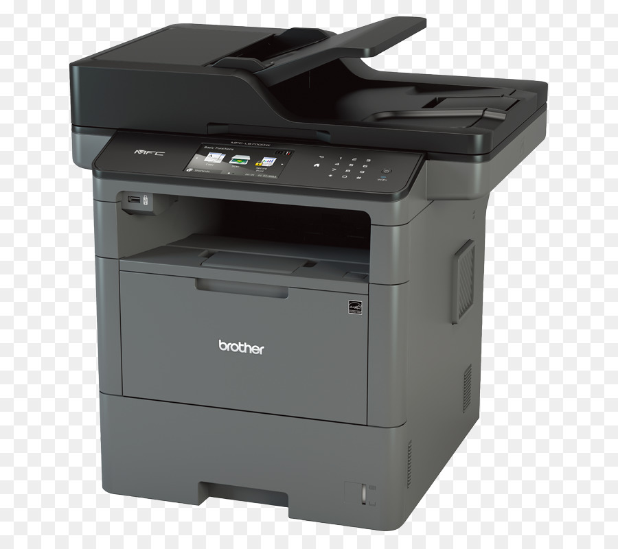 Multi-Funktions-Drucker, Duplexdruck, Automatische Dokumentenzuführung - Drucker