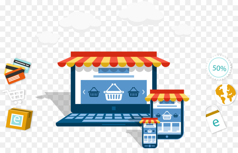 E-commerce Magento Werbung im Elektronischen Geschäftsverkehr - Business
