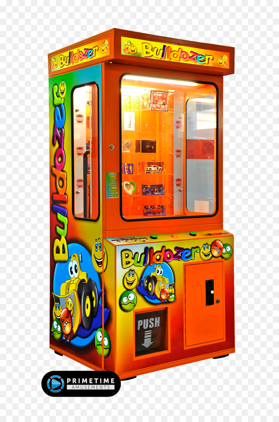 Arcade-Spiel Redemption-Spiel 005 Preis - Klauen Maschine