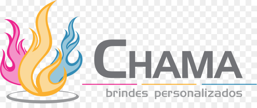 T-shirt CHAMA BRINDES Logo Brand di Plastica - Maglietta