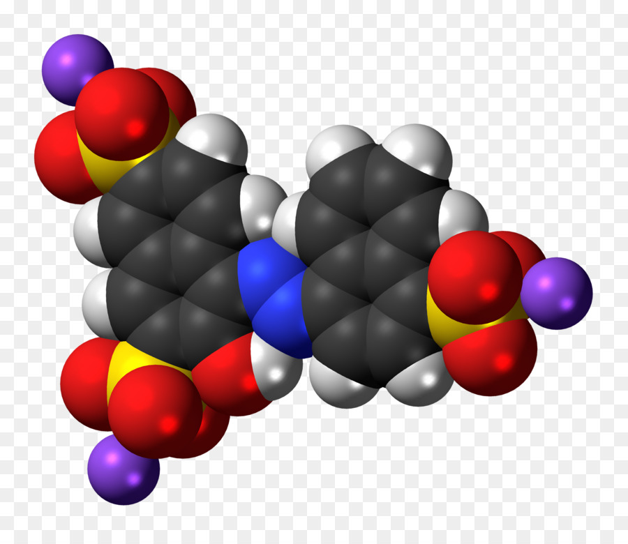 Chimica farmaceutica Azo composto di Biosicurezza - molecolare