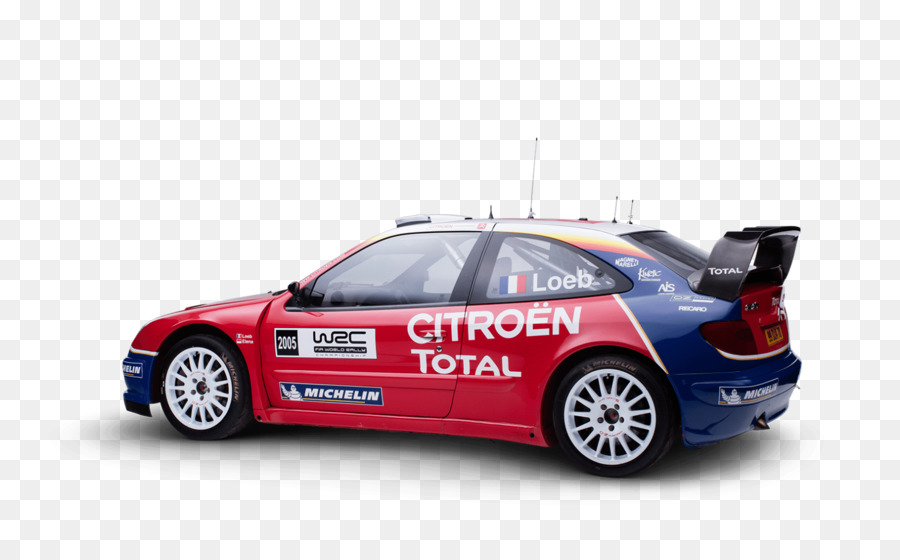 World Rally Championship Rallye Car Citroën Xsara - Citroen