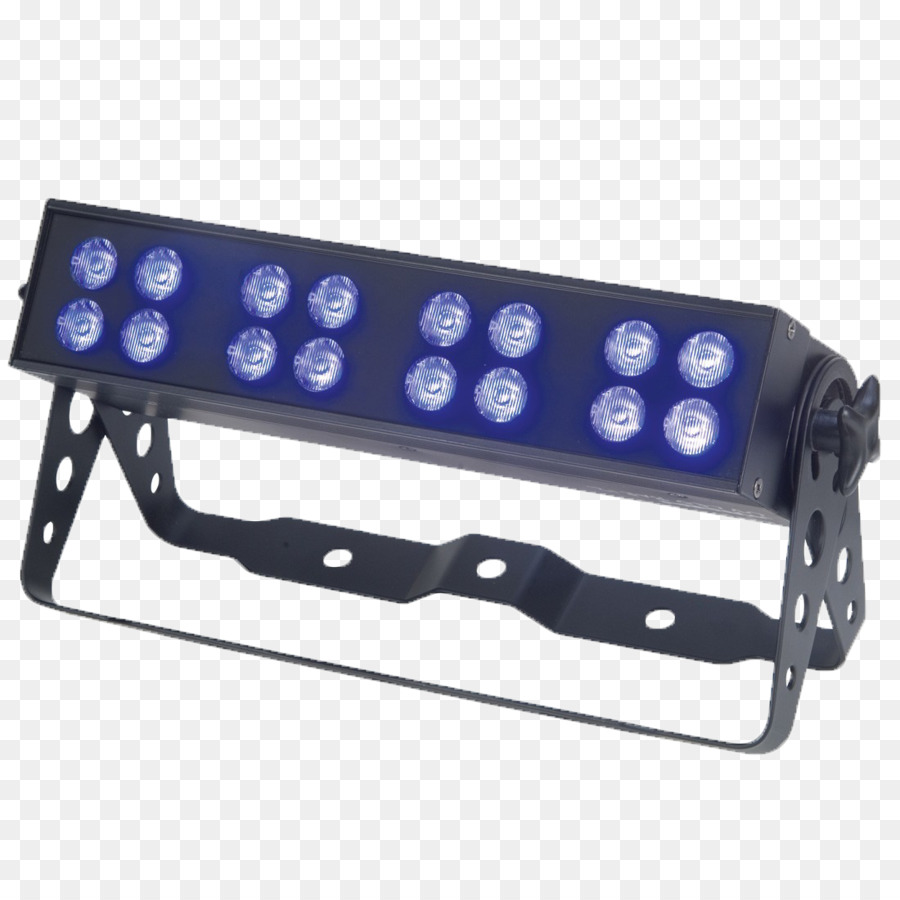 Licht-emittierende diode Blacklight UV-Disc-jockey - Licht