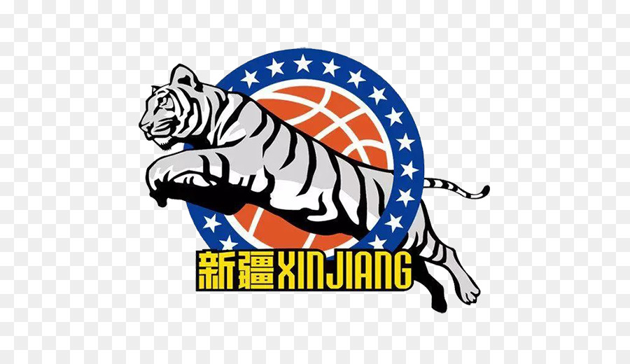 Xinjiang Flying Tigers Guangdong Southern Tigers 2017-18 CBA stagione Bayi Rockets - Basket