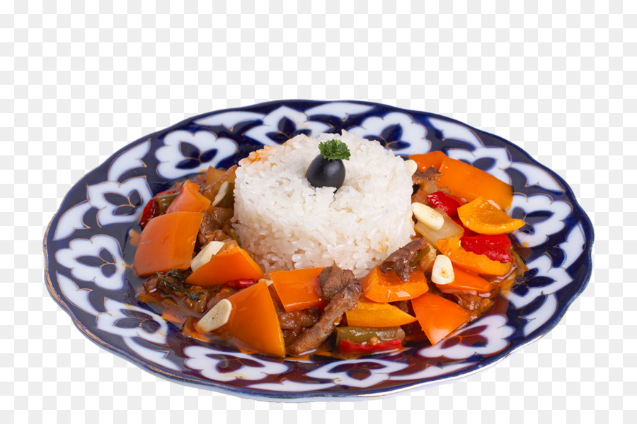 La Ricetta Piatto Guarnire Cucina - riso spike