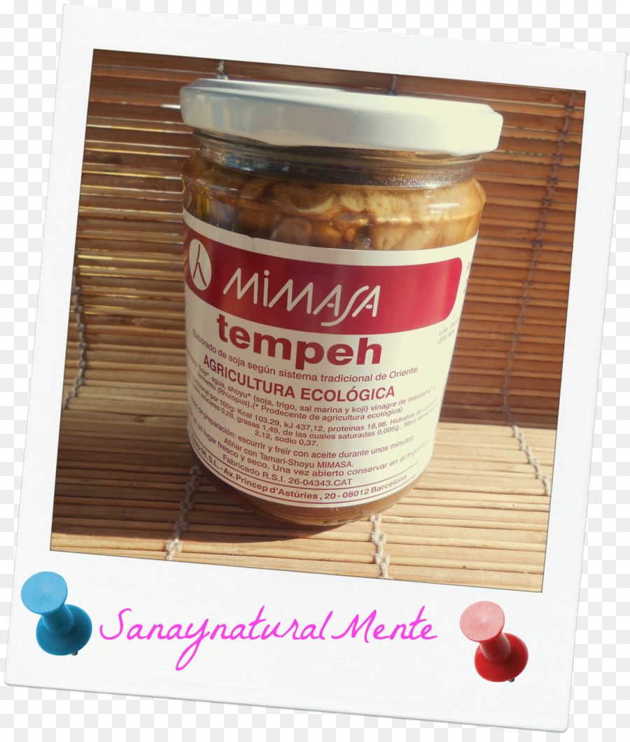 Ingrediente Di Sapore - tempeh