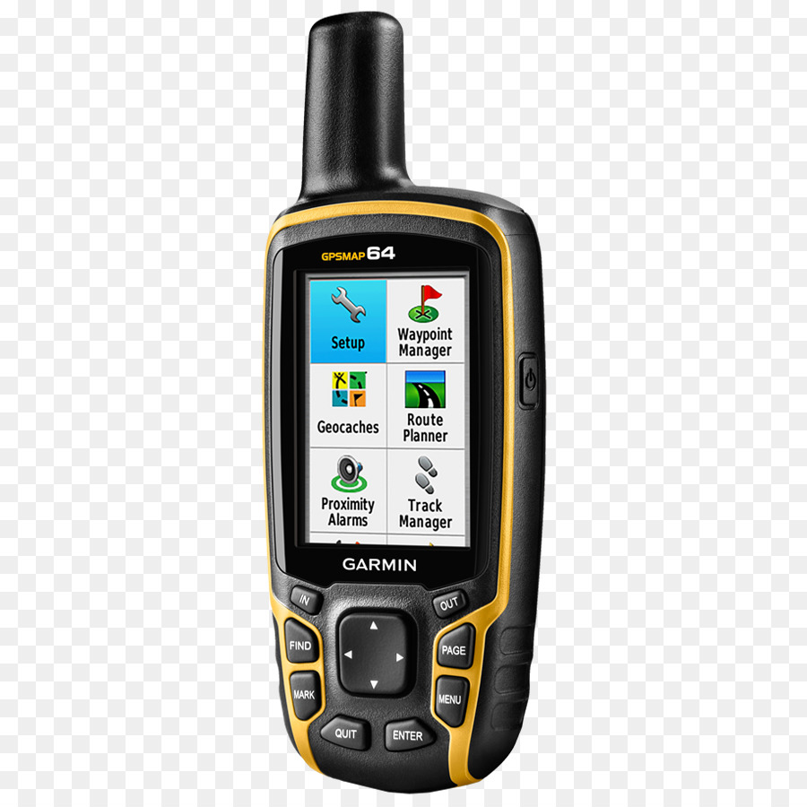 GPS Navigationssysteme Garmin GPSMAP 64S Garmin Ltd. - andere