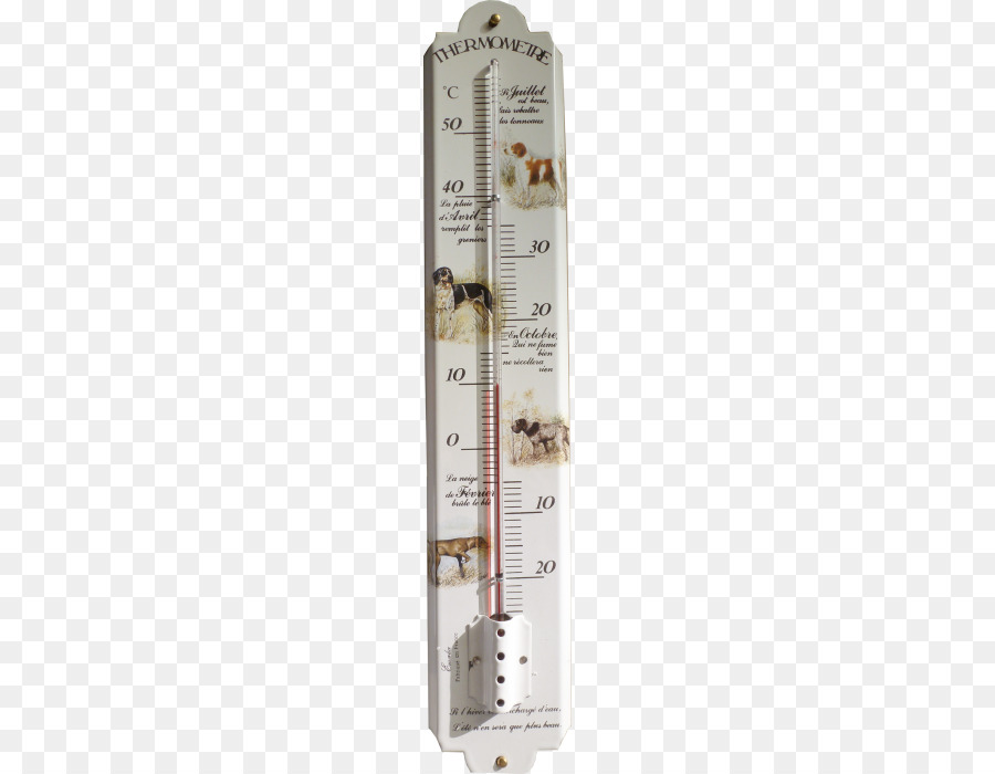Termometro strumento di Misura Giardino Stock Immagine Évreux - termometro