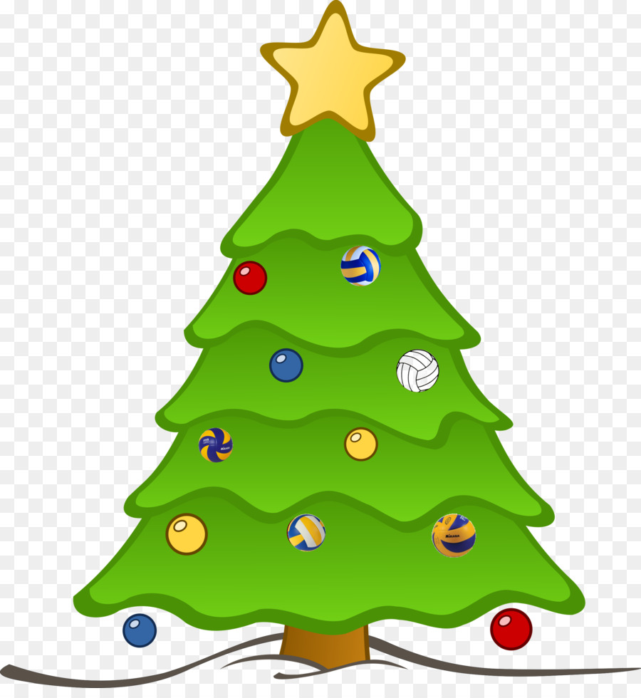 Hand Drawing A Christmas Tree And White Balls On White Paper Background,  Christmas Picture Easy To Draw, Easy, Cartoon Background Image And  Wallpaper for Free Download