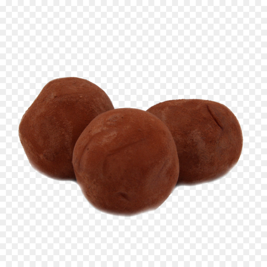 Tartufo al cioccolato palline di Cioccolato e Praline di Cioccolato rivestite di arachidi - cioccolato