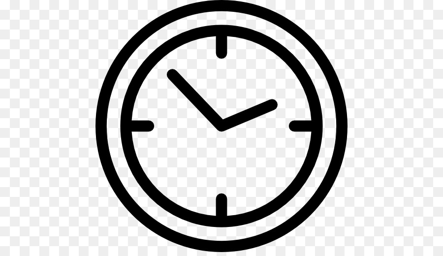 Stoppuhr Uhr Timer Rechner-Icons - Uhr