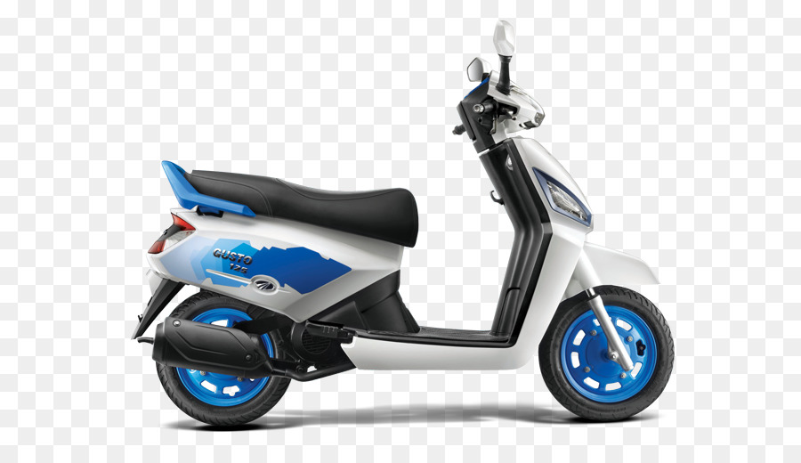 Mahindra & Mahindra India Mahindra Due Ruote Scooter Mer - scooter