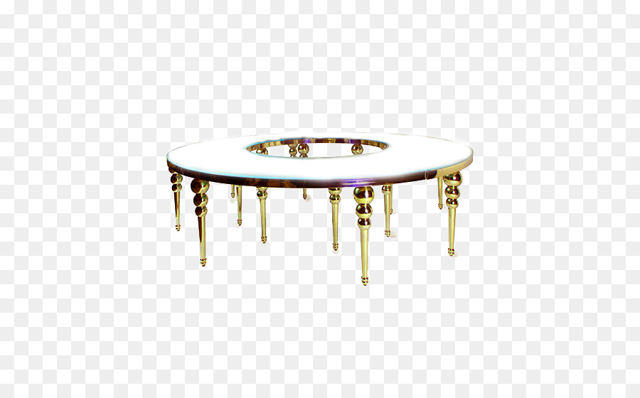Tavolini Da Caffè Ovale - Design