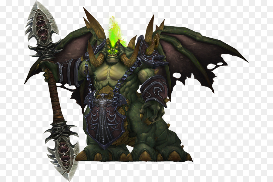World of Warcraft: la Legione di Warcraft III: The Frozen Throne gul'dan World of Warcraft: Cataclysm World of Warcraft: The Burning Crusade - altri