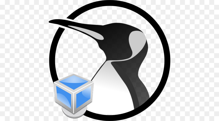 Chú chim Gõ chuồng ngựa Đua Linux Clip nghệ thuật - Linux