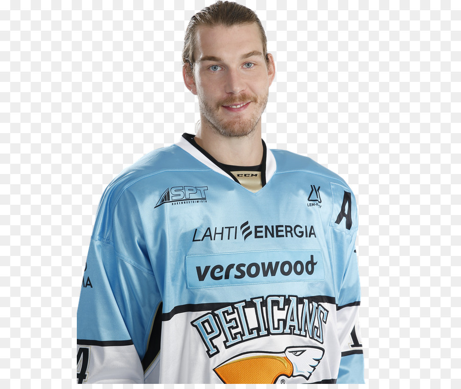 Antti Tyrväinen Lahti Pelicans in der SM Liga Eishockey Mikkelin Jukurit - Schrank