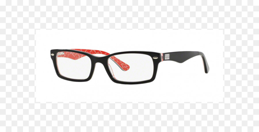 Brillen Ray Ban RX5206 Brillen Sonnenbrillen - Brille