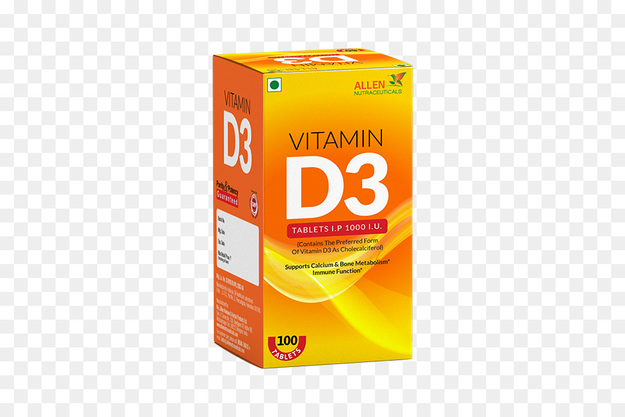 Tablet Nahrungsergänzungsmittel Vitamin D, Multivitamin - Tablet