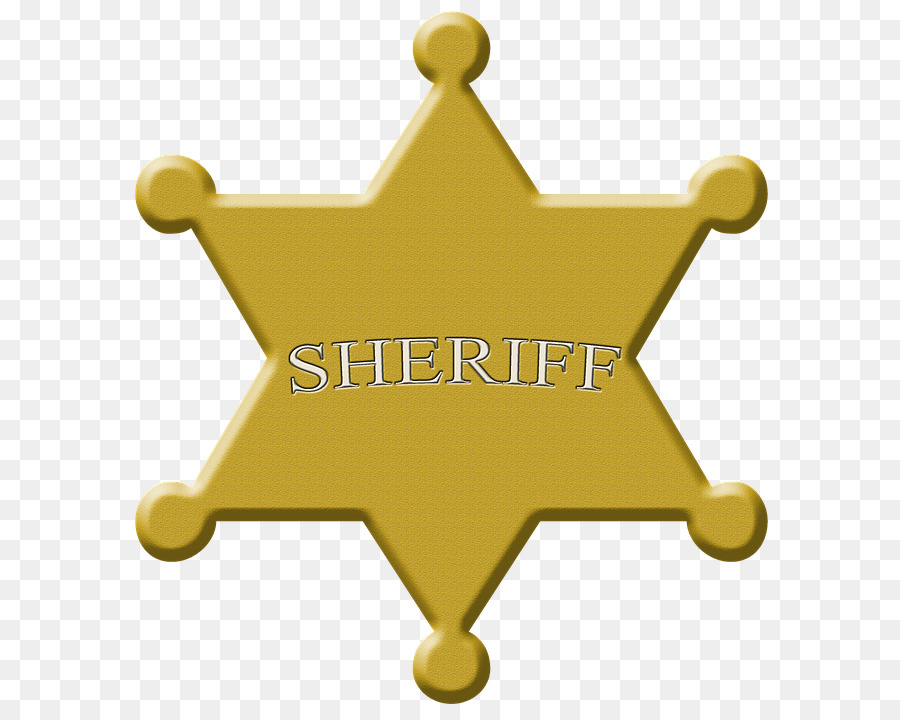 Abzeichen Police officer, Sheriff - Polizei