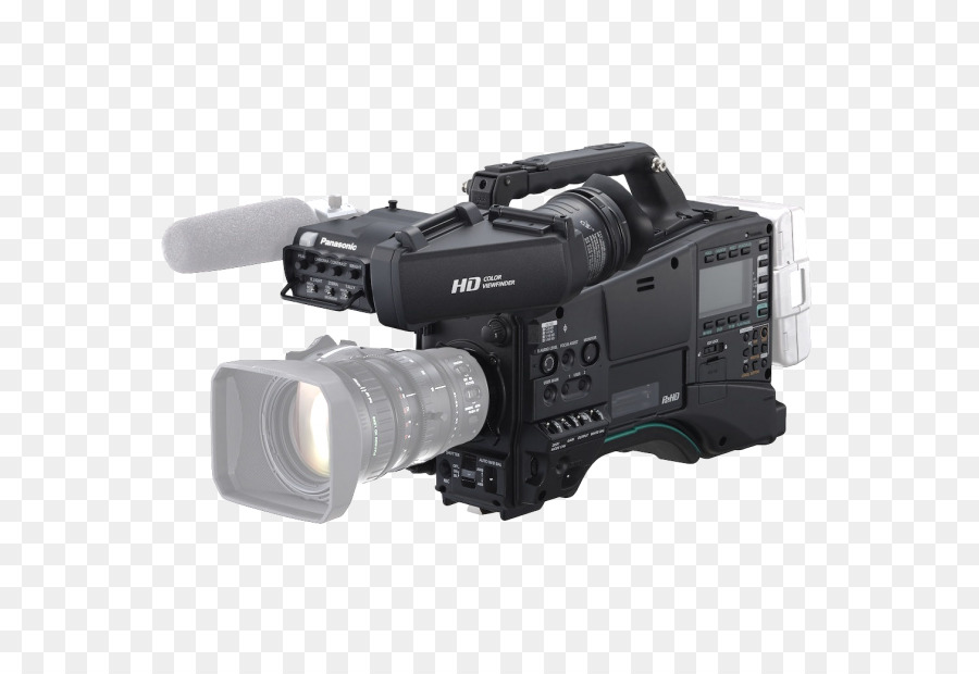 Panasonic P2-Kameras Camcorder - Kamera