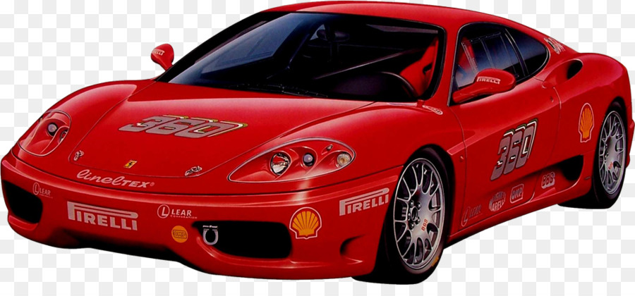 Rampollo Toyota 86 Ferrari - ferrari