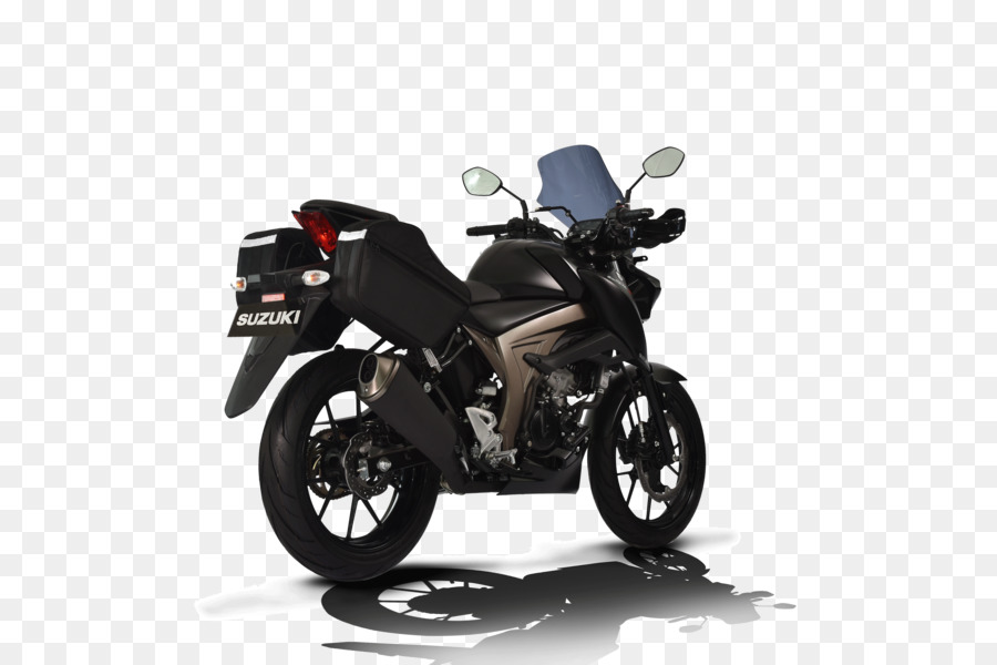 Suzuki Motorcycle