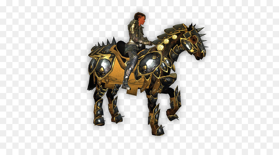 Pferd Ritter Figur - Pferd