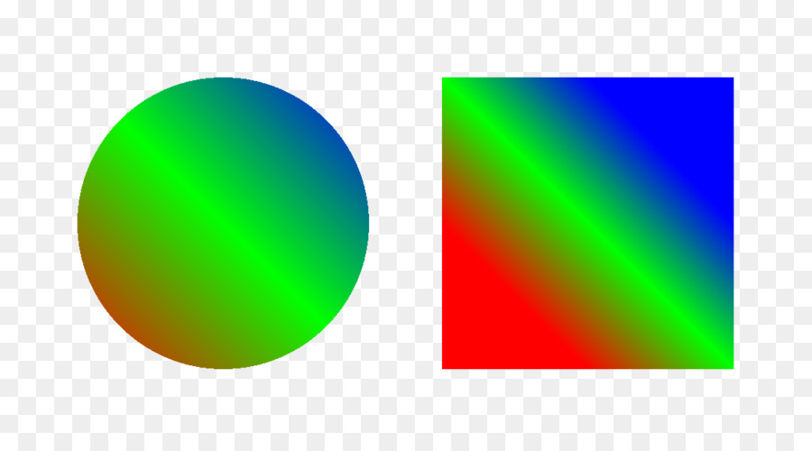 Farbverlauf Grün Farbe Linearität - Linie Verlauf