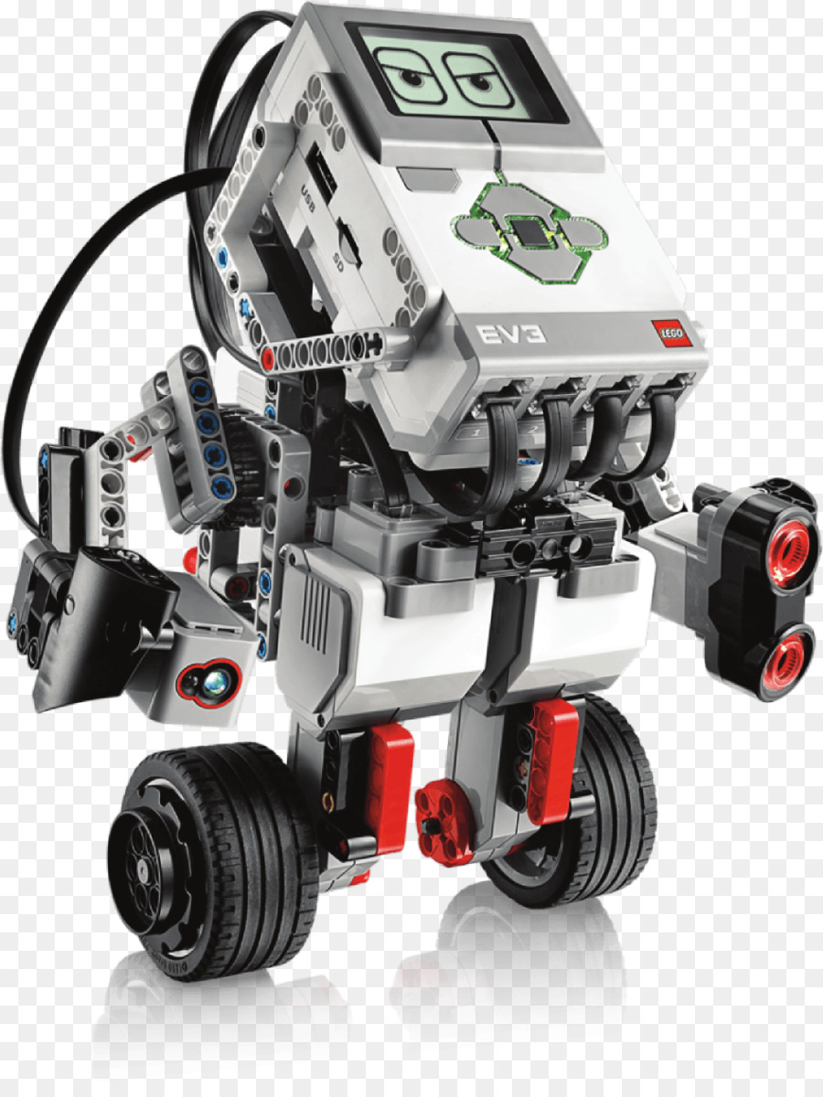 Lego. EV3 con Robot - Robot